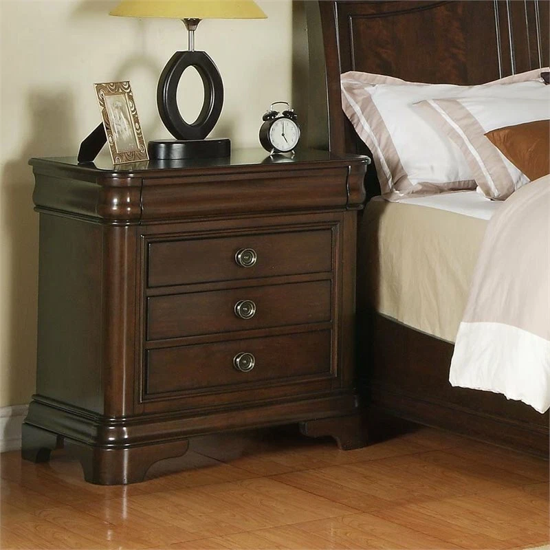 Picket house 2024 furnishings nightstand