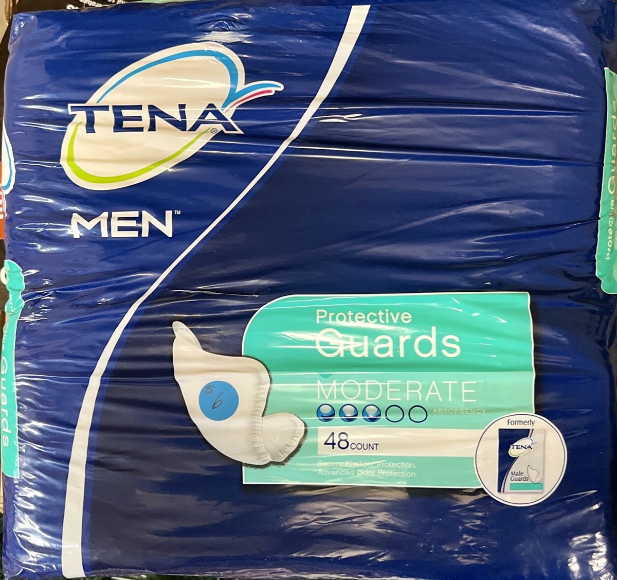 Men's Incontinence Pads - Guard Level 3 | NZ - View #6