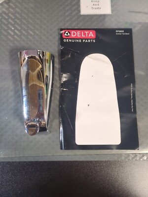 Delta Rp19895 Delta Faucet RP19895 Standard Diverter Tub Spout in Chrome Finish *Open ...