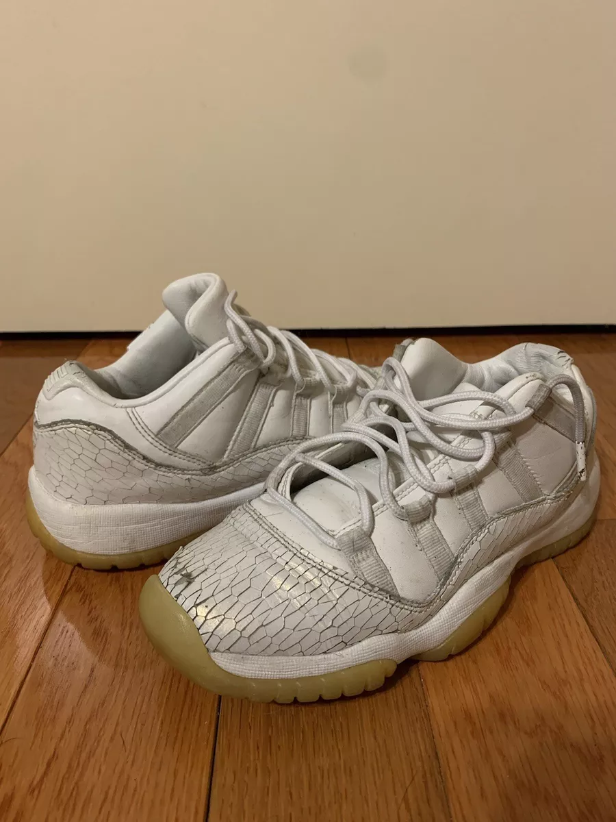 Air jordan clearance 11 pure platinum