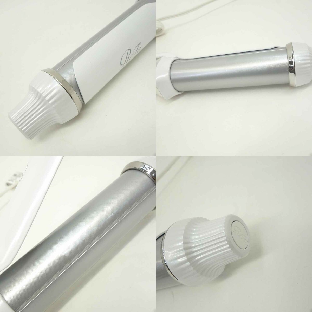 ReFa BEAUTECH CURL IRON 32mm RE-AF00A white w/box New AC100V