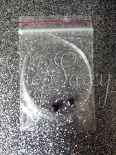 Invisible Secret Miracle Wire Human Hair Extensions Micro ring 18" Brown replace