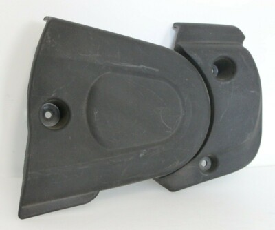 Buell XB9 XB12 S SS SCG STT R Pulley Abdeckung Sprocket Cover Bj. 2006-2007