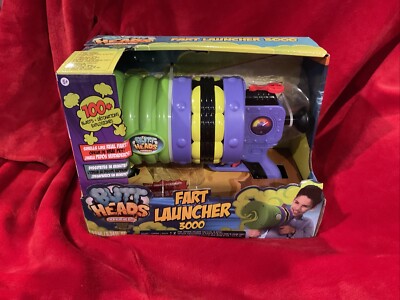 Fart Launcher 3000 - Interactive Farting Toy - by WowWee