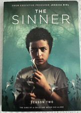 The Sinner: Season Two DVD New Sealed