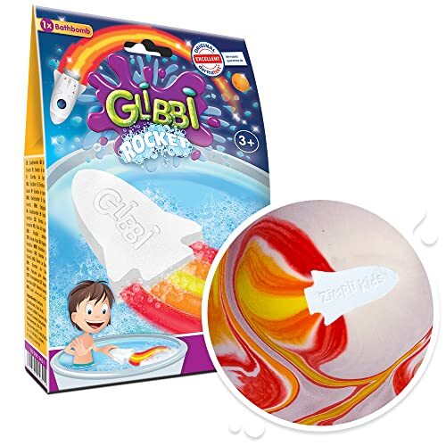 Симба 105953541 Глибби Рокет Бадеванненшпильзойг Бантер Шаум Бадебомбе Киндер 2090₽