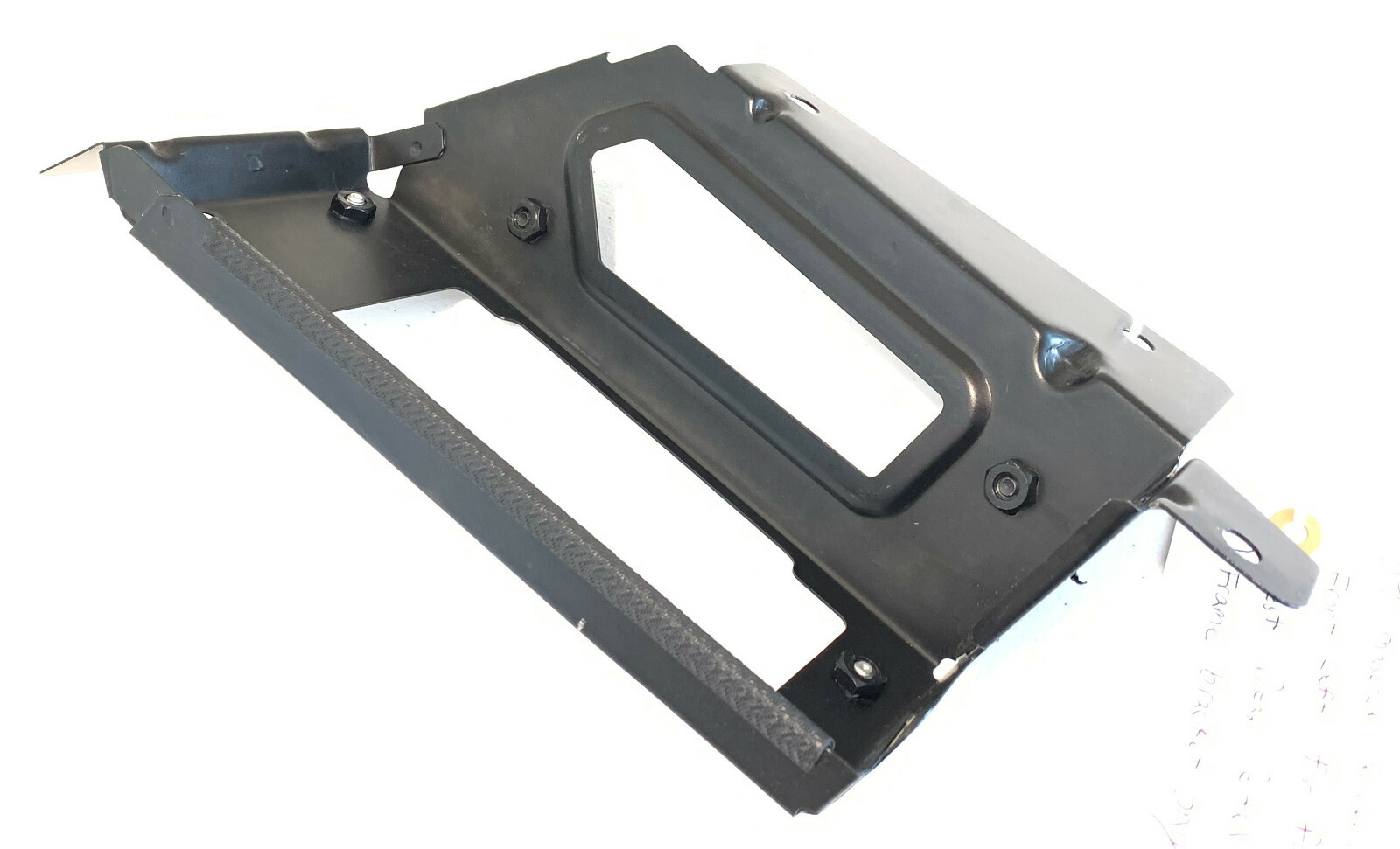07 MASERATI QUATTROPORTE M139 4.2 V8 LEFT FOOT REST DEAD PEDAL BRACKET ONLY