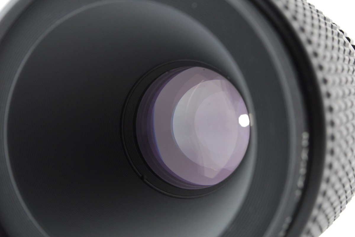 TOP MINT] Mamiya Macro A 120mm f4 M Lens for 645 M645 1000S