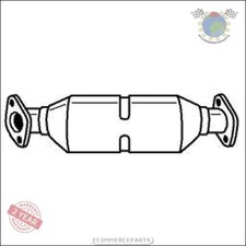 Catalyseurs Mazda MX5