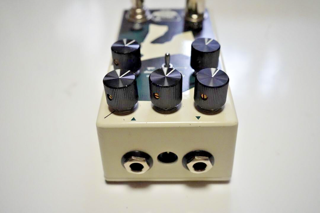 WALRUS AUDIO SLOTVA WAL-SLOTVA/KAM Reverb 2023 Limited