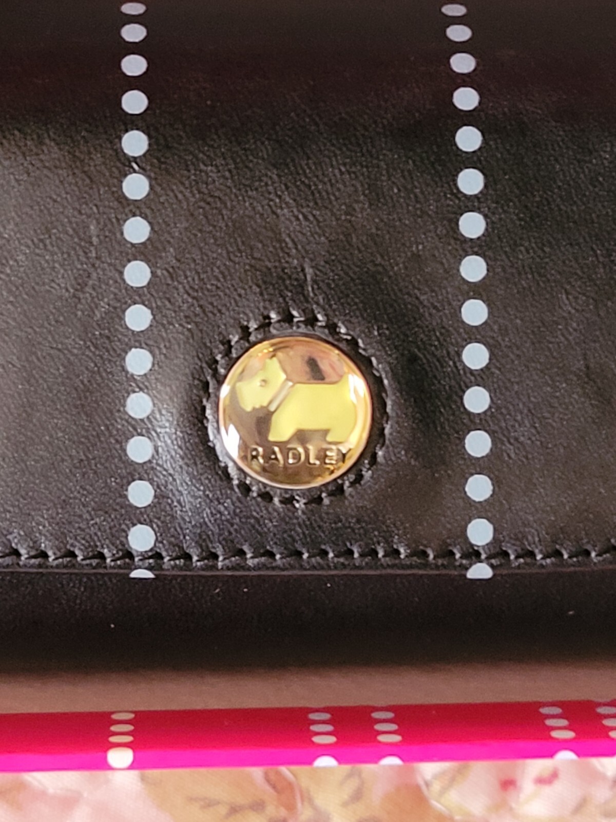 Boxed Radley Glasses/Spectacle Case With Dust Bag eBay