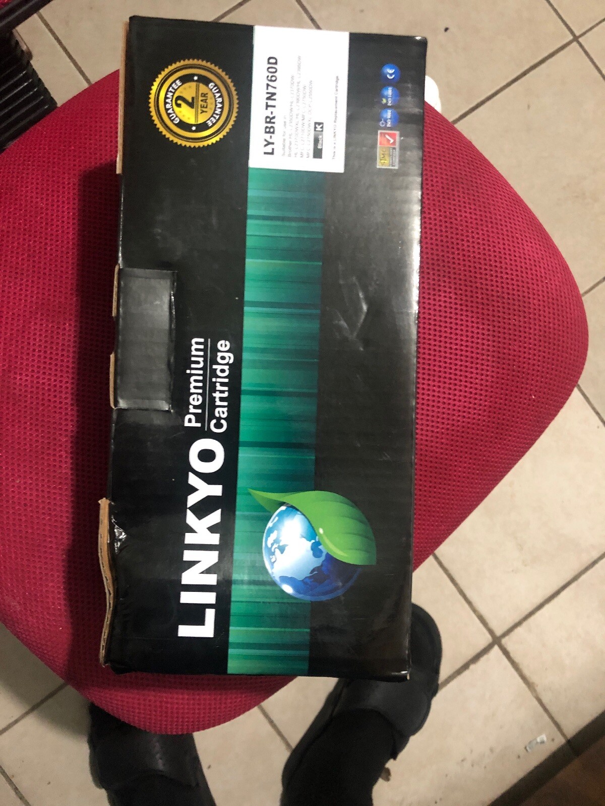 linkyo tn450