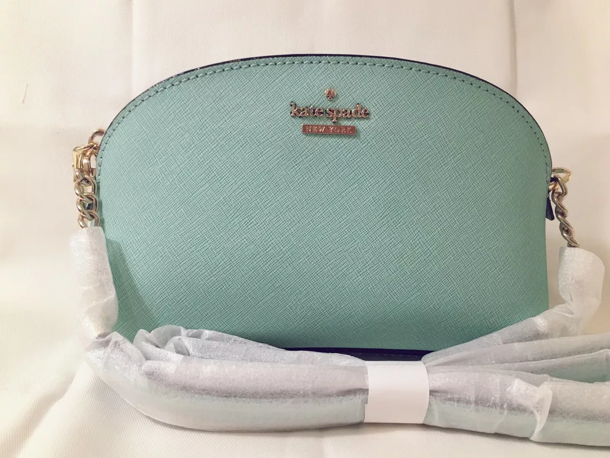 NWT Kate Spade Cameron Street Hilli Crossbody PWRU6047 Green $158