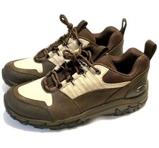 RARE NEW MEN'S SIZE 10 OAKLEY FIELD GEAR SHOES Tan / Brown Tactical Hiking Shoes