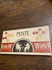 Parker Brothers PENTE Board Game Vintage 1984 New Old Stock 0052 Game Of Skill