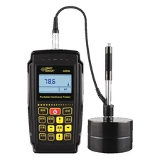 Digital Display Richter Hardness Tester Portable Metal Hardness Strength Tester