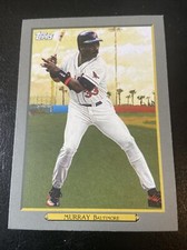 2020 Topps Update Turkey Red Eddie Murray