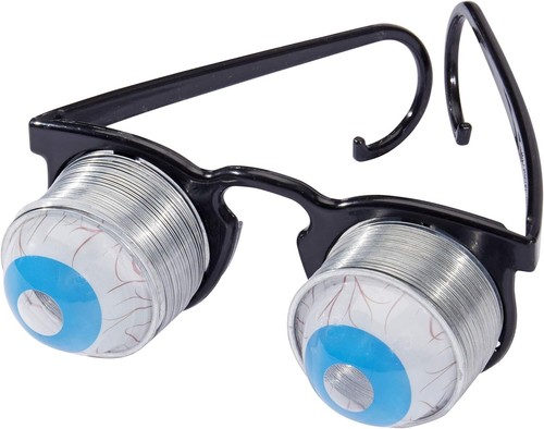 Marca Slinky Original Slinky Eyes en Paquete Retro 75 Aniversario NUEVO - Imagen 2 de 3