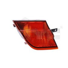 TYC Blinkleuchte Blinker vorne links für Nissan Micra III K12 1.2 16V 1.4