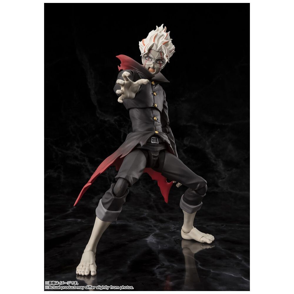 SHFiguarts Okarun (Transformed) フィギュア Amazon.com: TAMASHII NATIONS - DanDaDan - Okarun