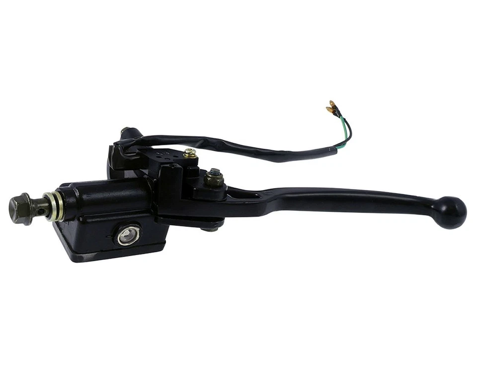 Bremszylinder Hydraulikbehälter BAOTIAN BT49QT-9 BENZHOU YY50QT City Star 50QT - Bild 2 von 2