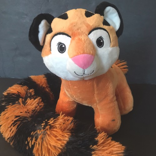 Gund Tiger Stuffed Animal Plush Orange 