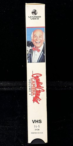 1993 Rare Candid Candid Camera Vol.4 VHS (Adult) 1985 Allen Funt Tested Works! - 第 4/9 張圖片
