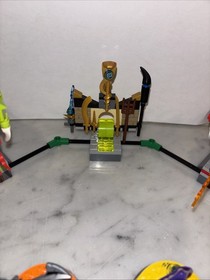 LEGO NINJAGO: Spinner Battle Arena (9456) 100% Complete with manual