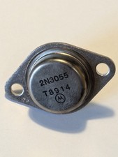 2N3055 NPN Transistor  115W 100V 15A TO-3