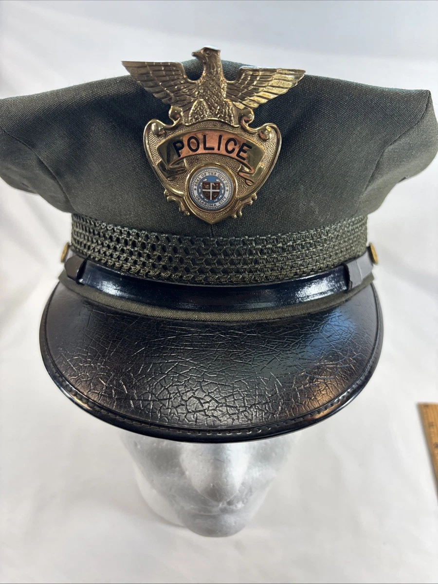 收藏警察帽子| eBay