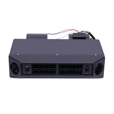 12v Under Dash Ac Evaporator Heater Kit 3 Speed Heat Cool Beu-404-100 Car Truck