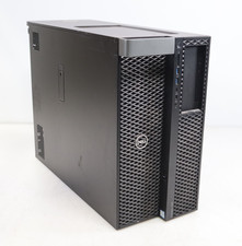 Dell Precision 7920 Tower Intel Gold 5122 16GB DDR4 No GPU HDD COA OS