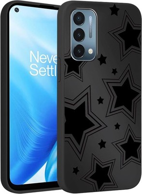 Cute Cool Star Phone Case for OnePlus Nord N200 5g 6.49'' Soft Slim TPU Cover
