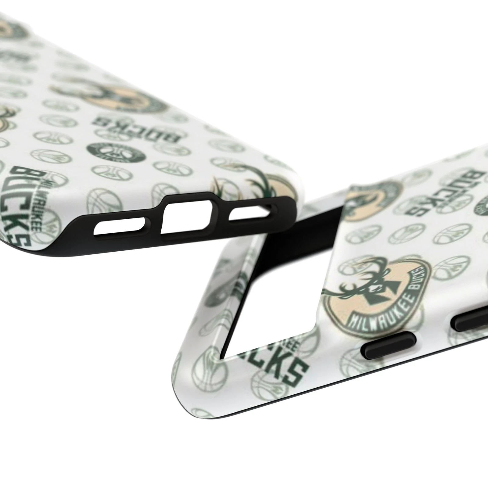 Milwaukeee Bucks iPhone Cases