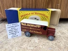MATCHBOX LESNEY YESTERYEAR Y7-1 LEYLAND “JACOBS BISCUITS” ISSUE 4* SCARCE *NMIB*