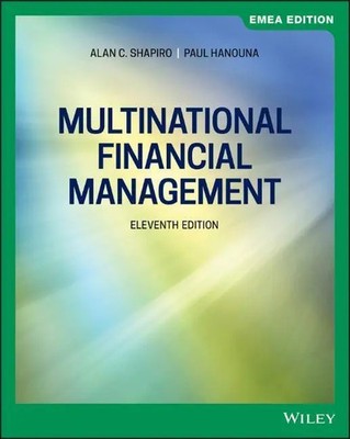 Multinational Financial Management, 11th Edition EMEA Edition | AC Shapiro