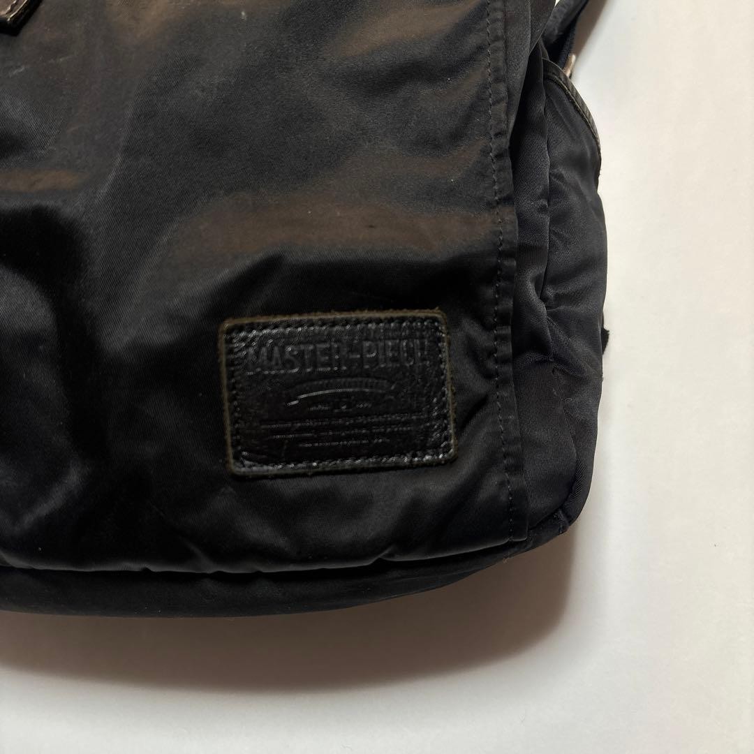 Master-piece Large Multi-functional Backpack Ruck… - image 12