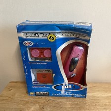 Thunderbirds Micro Radio Controlled FAB 1 Pink Car NEW Box Tatty