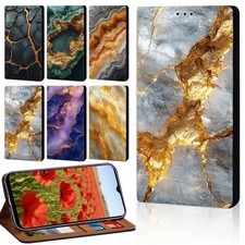Luxury Texture Design Leather Cover Case For All Nokia 1 Plus/G20/C21/C32/C2 2nd