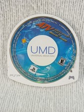ATV Offroad Fury: Blazin' Trails (Sony PSP, 2005) - UMD Disc Only UNTESTED