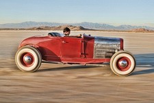 1929 Ford Model A 