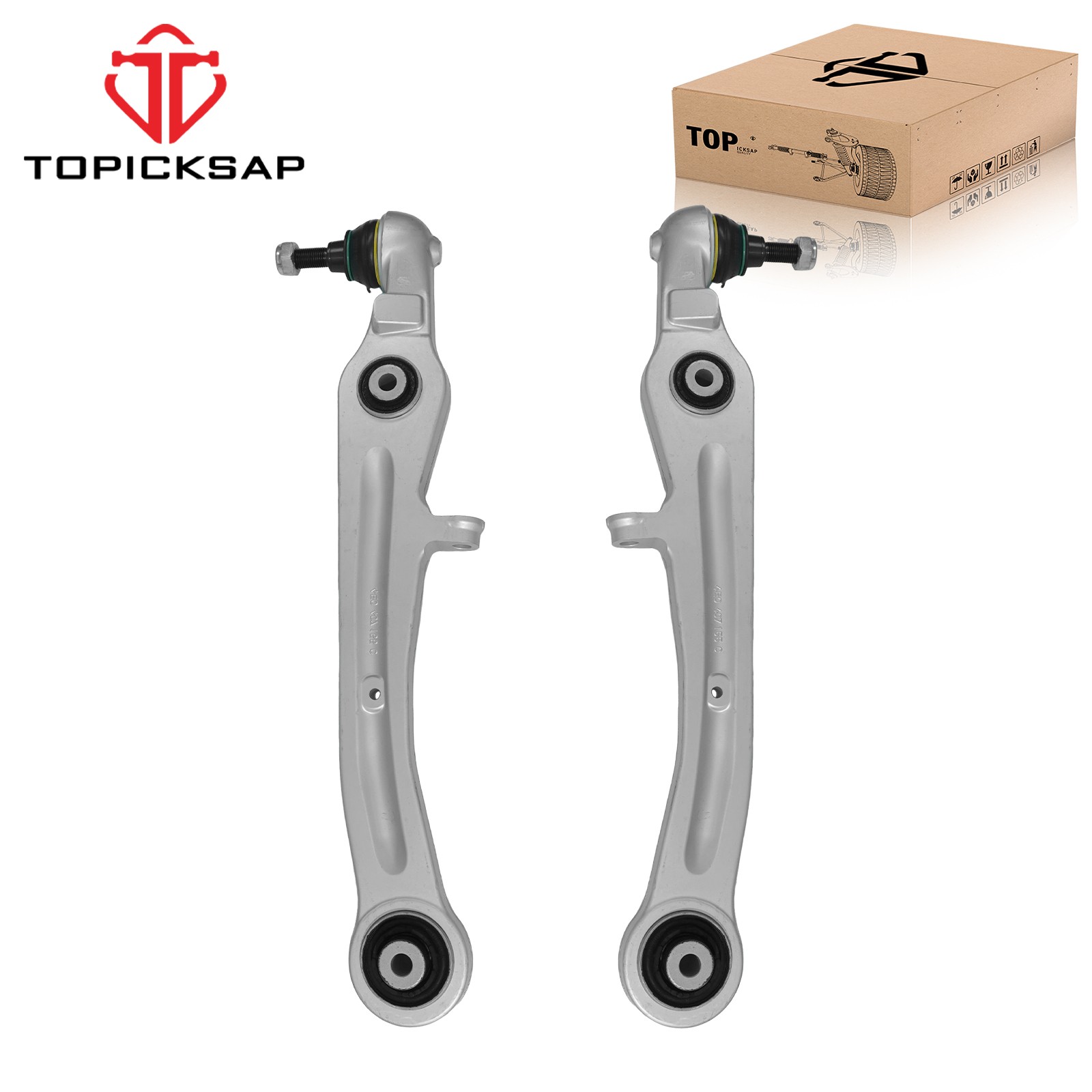Bentley Continental GT 2004-2018 Front Lower Ball joint