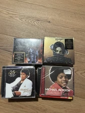 Michael Jackson Music Lot 70 Items!