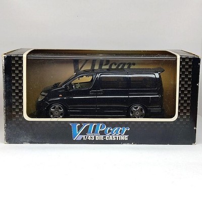 1/43 Aoshima Skynet VIP Nissan Elgrand 49760