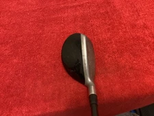 Adams Golf Super Hybrid #5(FIVE) UniFlex Graphite Shaft LH 38"
