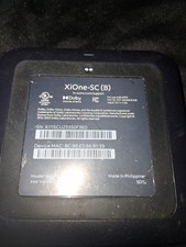 Xfinity XiOne-SC B Streaming Device TV Box SCXI11BEIBCO HDMI NO REMOTE/CORD 