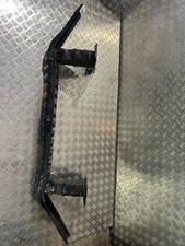 Mercedes-Benz GLE (W166 - C292) 2018 Träger Stoßstange Stoßfänger vorne