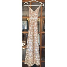 Xuan Wen Small Floral Dress
