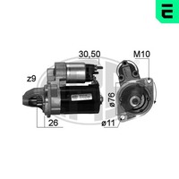 ERA Starter 220871A FüR BMW