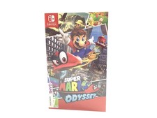 JUEGO NINTENDO SWITCH SUPER MARIO ODYSSEY…